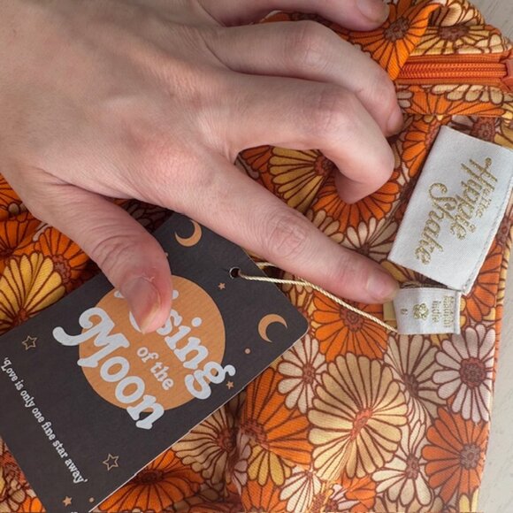 Hippie Shake Cecilia Jumpsuit in Marigold - Picture 2 of 5